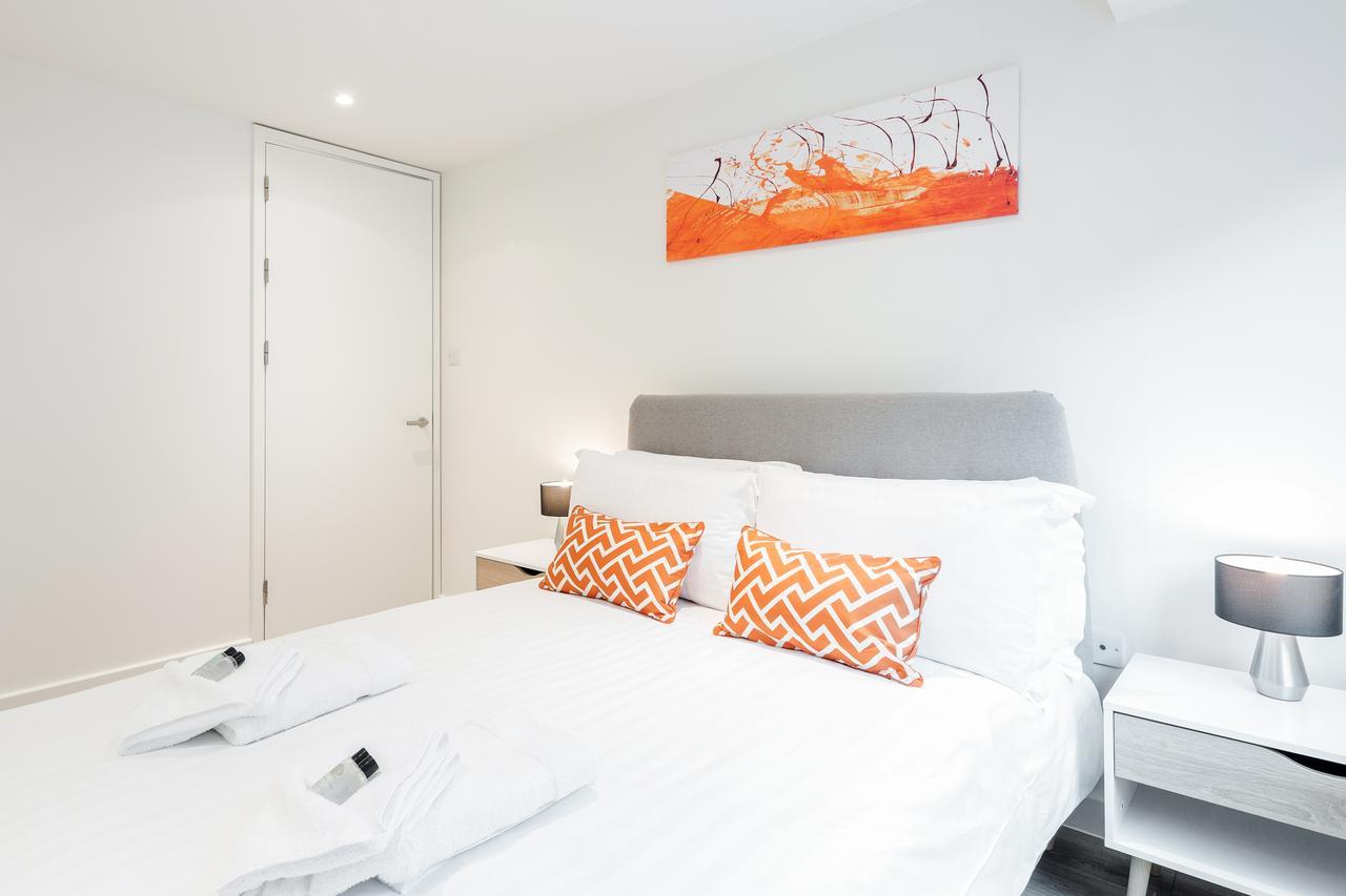 Stayo New Compton Street Londra Esterno foto