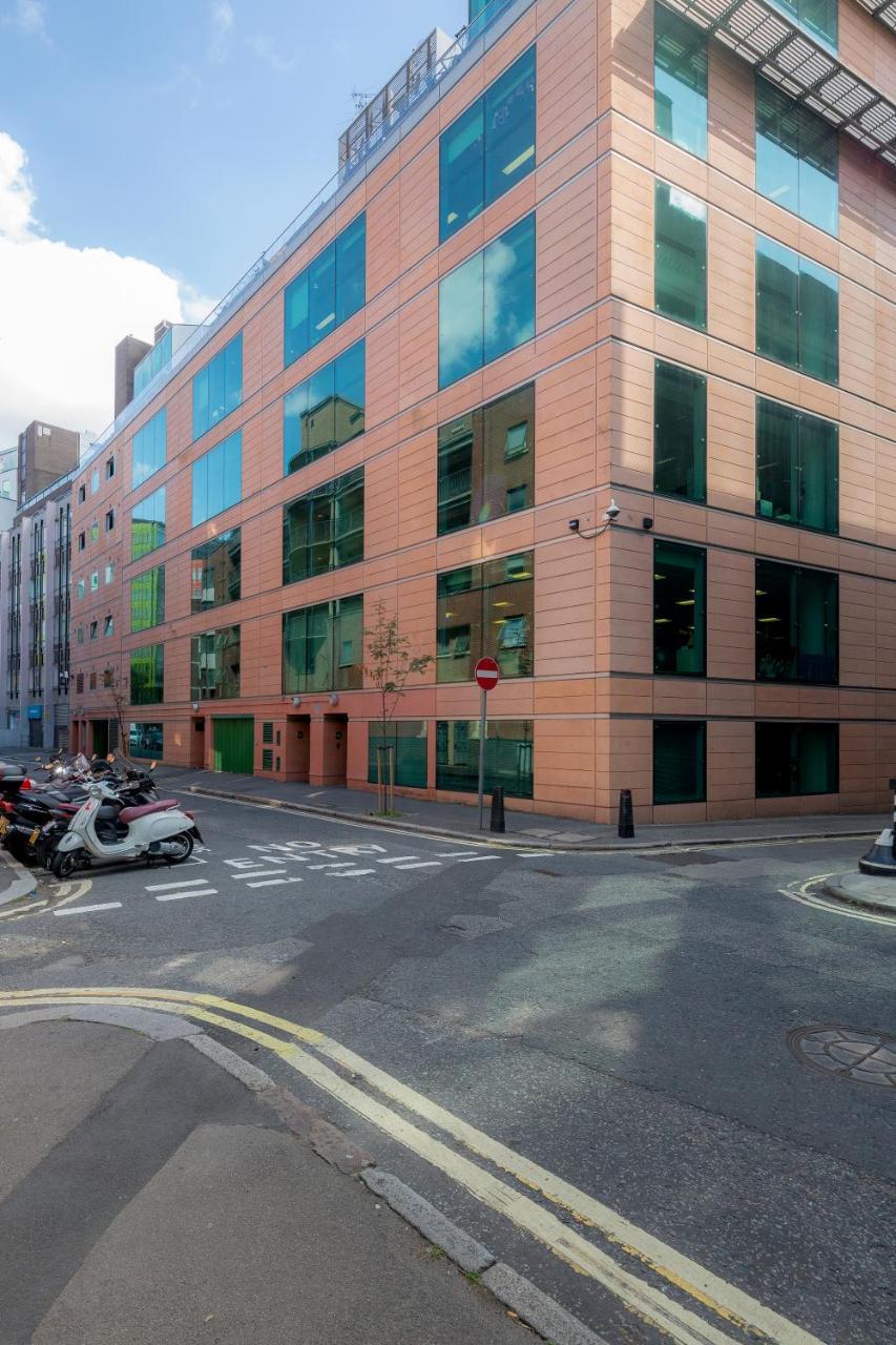 Stayo New Compton Street Londra Esterno foto